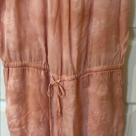 CLOTH AND STONE Pink Jumpsuit size Medium - Picture 4 of 12